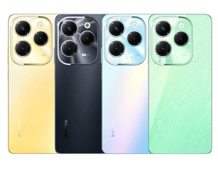 Infinix HOT 40 Pro Infinix HOT 40 Pro